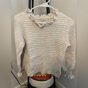 Madewell Sweater